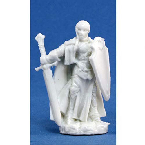 Reaper Isabeau Laroche Female Paladin 77079 by Miniatures