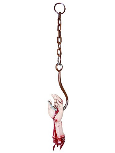 Sunstar Industries Bloody Hand On Hook 1