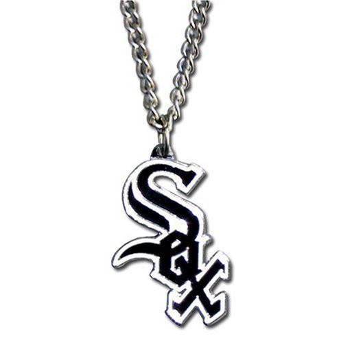 MLB Chicago White Sox Logo Pendant Necklace