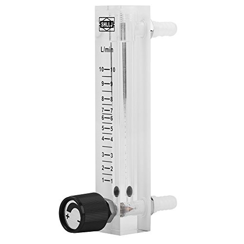 Gas FlowmeterLZQ7 Flowmeter 110LPM Flow Meter with Control Valve for OxygenAirGas