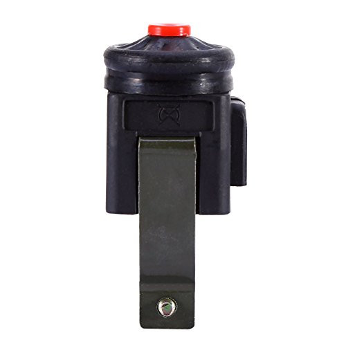 78inch 22mm Kill Stop Switch Horn Button Keenso Universal Handlebar Motorbike Switch Kill Stop Switch Horn Button for Motorcycle Bike ATV Dirt Bike