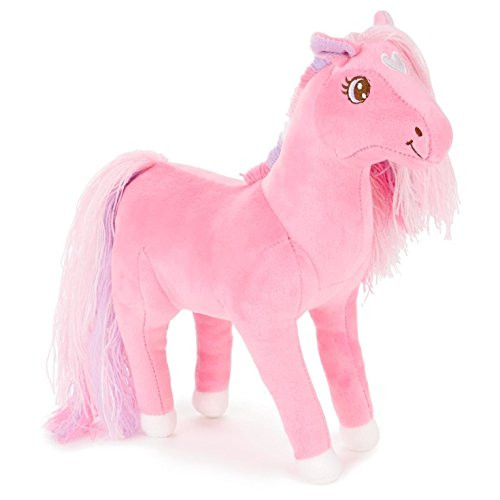 Hallmark Rainbow Brite Sunriser Horse Stuffed Animal Classic Stuffed Animals Movies  TV