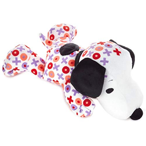 Peanuts Snoopy Hugs and Kisses Floppy Stuffed Animal Peanuts Snoopy Hugs and Kisses Floppy Stuffed Animal