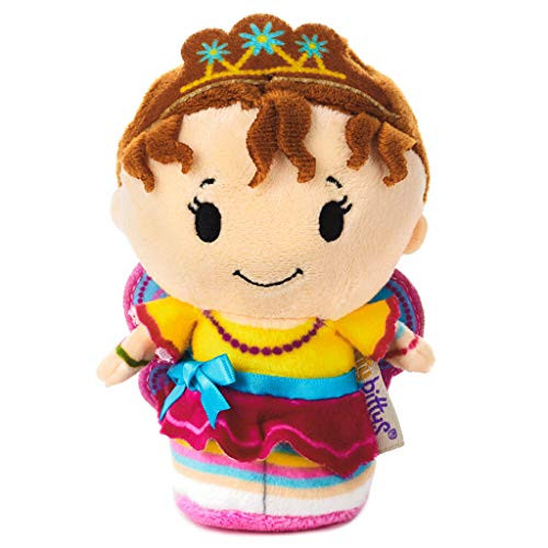 HMK itty bittys Disney Fancy Nancy Stuffed Animal