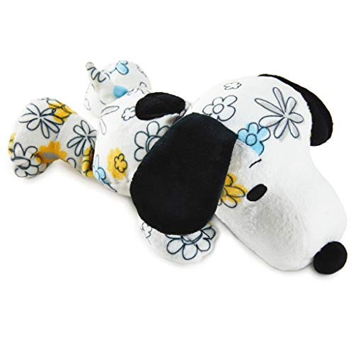 HMK Snoopy Daisy Craze Floppy Stuffed Animal