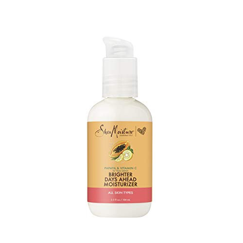Sheamoisture Face Moisturizer for Dull Blemish Prone Skin Papaya and Vitamin C Paraben Free Moisturizer 35 oz Sheamoisture Face Moisturizer for Dull Blemish Prone Skin Papaya and Vitamin C Paraben Free Moisturizer 35 oz