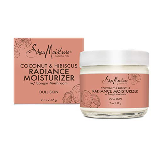 Shea Moisture Coconut  Hibiscus Spot Correcting Moisturizer 2 Ounce