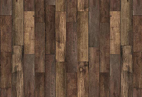 COMOPHOTO 7x5ft Dark Brown Vintage Wood Floor Photo Backdrop Texture Wood Retro Portrait Photography for Background Newborn Baby Kids Pet Food Photo Shoot Studio Pictures Props COMOPHOTO 7x5ft Dark Brown Vintage Wood Floor Photo Backdrop Texture Wood Retro Portrait Photography for Background Newborn Baby Kids Pet Food Photo Shoot Studio Pictures Props