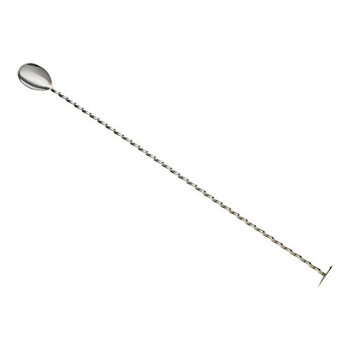 Barfly Muddle Bar Spoon Muddler 15 34 40 cm Stainless Steel