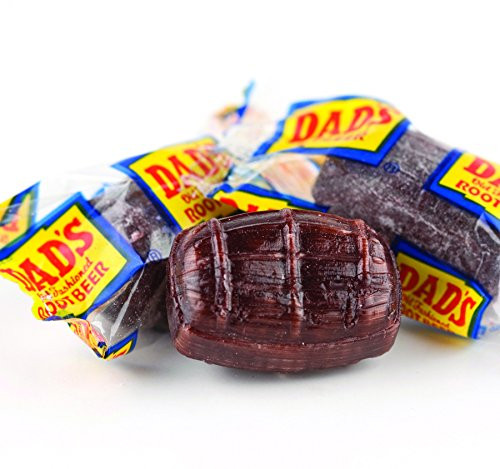 Dads OldFashioned Root Beer Barrels Candy 12 Oz Bag Dads OldFashioned Root Beer Barrels Candy 12 Oz Bag