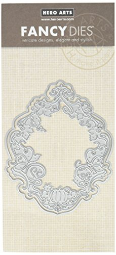 Hero Arts Gothic Vines Fancy Die with Frame (D) Cut