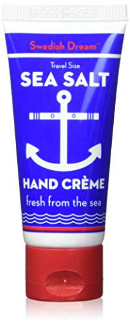 Swedish Dream Sea Salt Hand Creme Travel Size Swedish Dream Sea Salt Hand Creme Travel Size