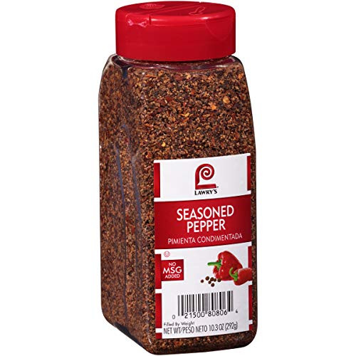 Lawrys Seasoned Pepper 103 oz