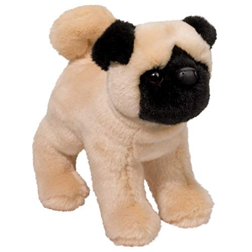 Douglas Bardo Pug Dog Plush Stuffed Animal
