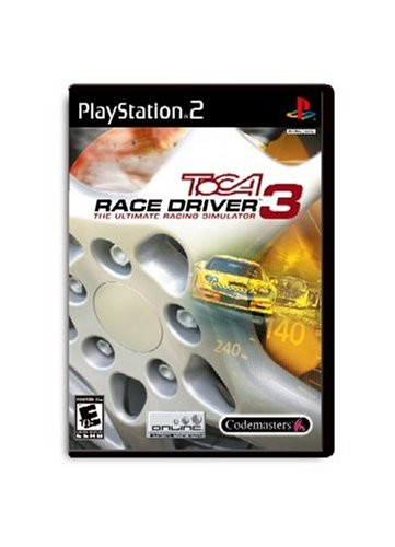 Toca Race Driver 3 The Ultimate Racing Simulator