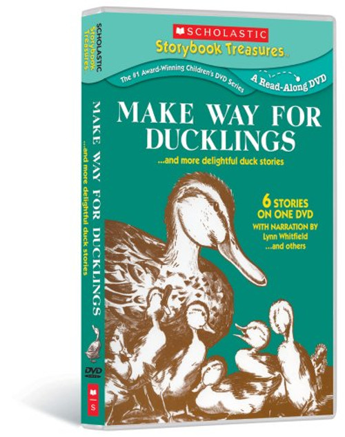 Make Way for Ducklings and More Delightful Duck Stories Scholastic Storybook Treasures Make Way for Ducklings and More Delightful Duck Stories Scholastic Storybook Treasures