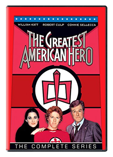 The Greatest American Hero Complete Series The Greatest American Hero Complete Series