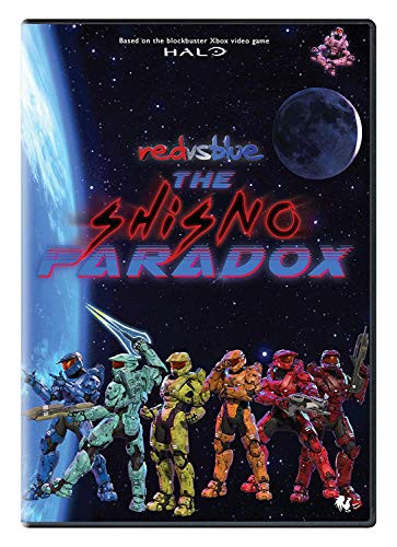 Red vs Blue The Shisno Paradox