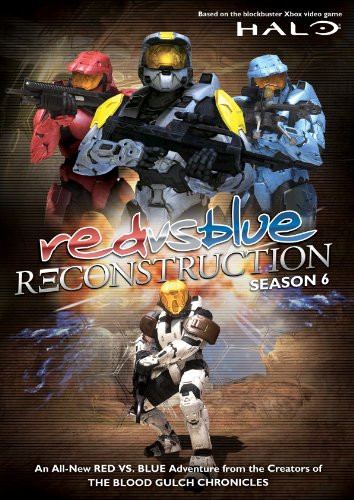 Red Vs Blue Season 6 Reconstruction