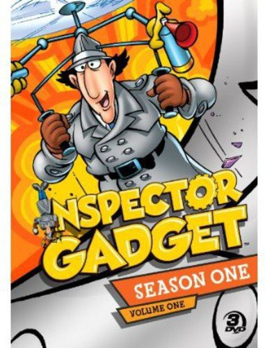 Inspector Gadget Season 1 Volume 1