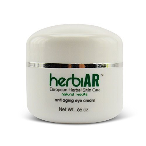 Anti Aging Eye Cream Moisturizer for Puffiness  Dark Circles Wrinkles Crows Feet and Bags Cream for Under and Around Eyes  66 oz