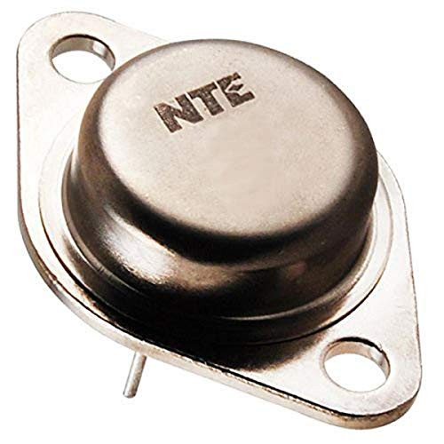 NTE Electronics NTE2349 NPN Silicon Darlington Transistor High Current General Purpose 120V 50 Amp