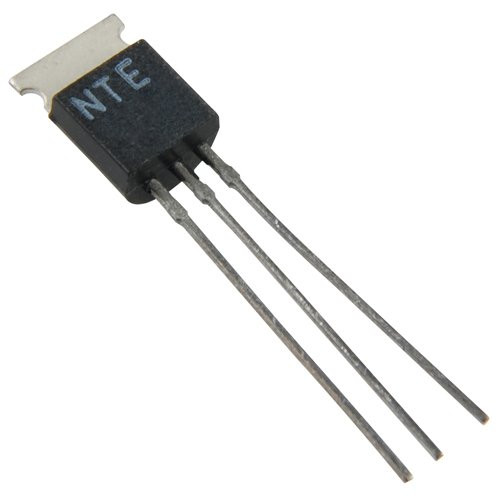 NTE Electronics NTE24 NPN Silicon Complementary Transistor General Purpose Amplifier Switch 100V 1 Amp