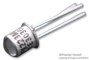 NTE Electronics NTE3032 Silicon NPN Phototransistor Detector
