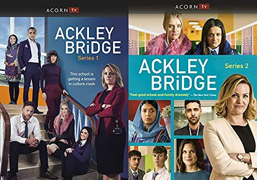 Ackley Bridge Series 12