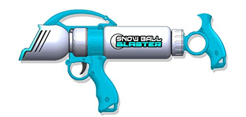Marshmallow Fun Company Snow Ball Blaster Foam Ball Launcher