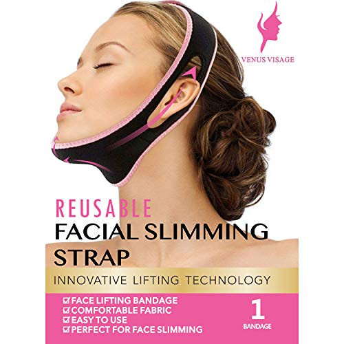 Facial Slimming Strap PainFree Face Lifting Belt Double Chin Reducer V Line Lifting Chin Strap for Women Men Eliminates Sagging Skin Lifting Firming Anti Aging Red Facial Slimming Strap PainFree Face Lifting Belt Double Chin Reducer V Line Lifting Chin Strap for Women Men Eliminates Sagging Skin Lifting Firming Anti Aging Red