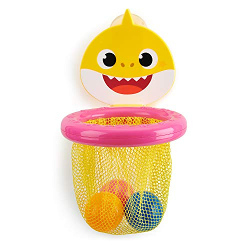 WowWee Pinkfong Baby Shark Official  Bath Basketball