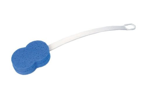 Essential Medical Supply Everyday Essentials Hourglass Bath Sponge