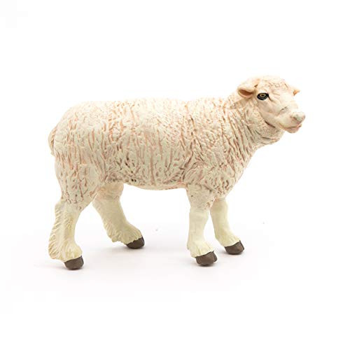 Papo Merinos Sheep Figure Multicolor