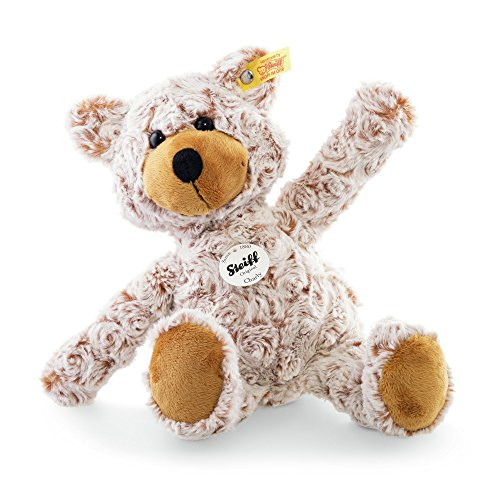 Steiff Charly Dangling Teddy Bear Russet Tipped