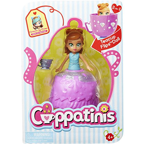 Cuppatinis Carmela La Creme