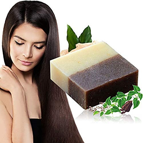 Solid Shampoo Hair Shampoo Bar Solid Shampoo Bar Plant Essence for Dry Oily and Damaged Hair
