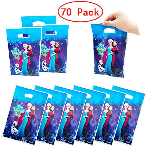 70 Packs Frozen Princess Party Gift Bags Birthday Decoration Gift Bags Frozen Princess Gift Bags Party Supplies for Kids Frozen Princess Themed Party 70 Packs Frozen Princess Party Gift Bags Birthday Decoration Gift Bags Frozen Princess Gift Bags Party Supplies for Kids Frozen Princess Themed Party