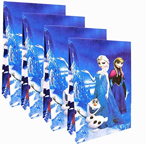 30 Packs Frozen Princess Party Gift Bags Frozen Gift Bags Party Supplies for Kids Cute Frozen Princess Themed Party Birthday Decoration Gift Bags Well for Girls or Boys 30 Packs Frozen Princess Party Gift Bags Frozen Gift Bags Party Supplies for Kids Cute Frozen Princess Themed Party Birthday Decoration Gift Bags Well for Girls or Boys