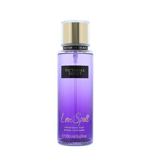 Victorias Secret Fragrance Mist for Women Love Spell 84 Ounce