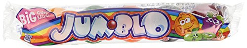 RainBlo JumBlo Gum Balls 24 Tubes