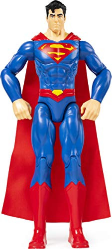DC Comics 12Inch SUPERMAN Action Figure