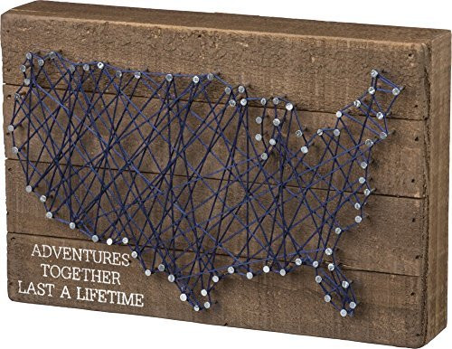 Primitives By Kathy, String Art - Adventures