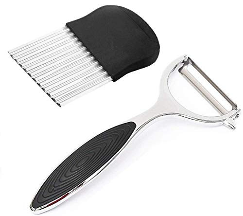Medosy Kitchen Peeler Stainless Steel Set Cutter Slicer Potato Cutter Carrot Vegetable Peeler Fruit Tool Julienne Medosy Kitchen Peeler Stainless Steel Set Cutter Slicer Potato Cutter Carrot Vegetable Peeler Fruit Tool Julienne