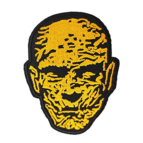 The Mummy Embroidered Iron on and sew on Patch Horror Movie Universal Monster