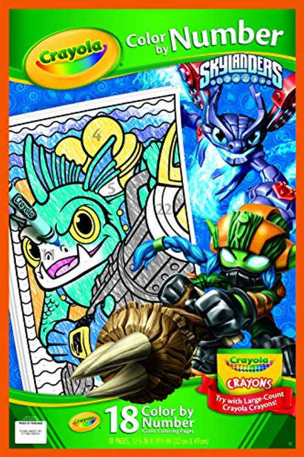 Crayola Skylanders Giant Coloring Pages Crayola Skylanders Giant Coloring Pages