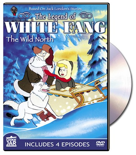 The Legend of White Fang The Wild North