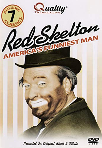 Red Skelton  Americas Funniest Man