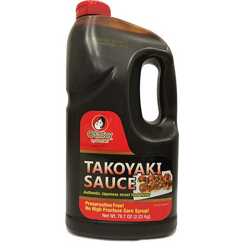 Otajoy Takoyaki Sauce 787 Oz