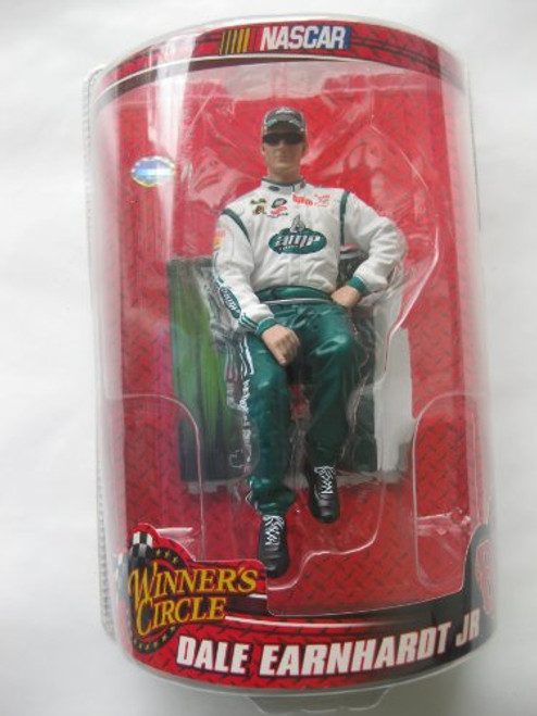 Winners Circle Dale Earnhardt JR Figurine